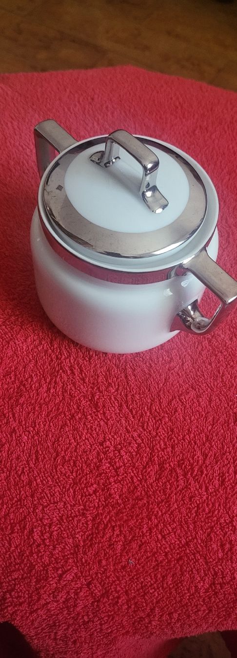Zuccheriere: Zuckerdose Eamag Alt-Schönwald Bavaria E. & A. Müller AG – Usato da basel venduto da gogi842014