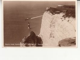 Eastbourne Beachy Head 1947