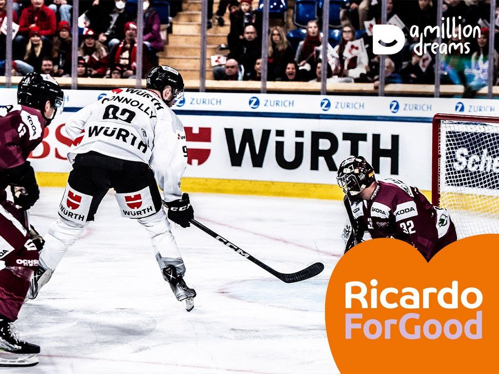 Team Canada Spengler Cup Traumpaket presented by Würth Kaufen auf Ricardo