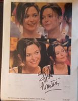 Sandrine Quétier Autogramm signiert Bild 20x30cm