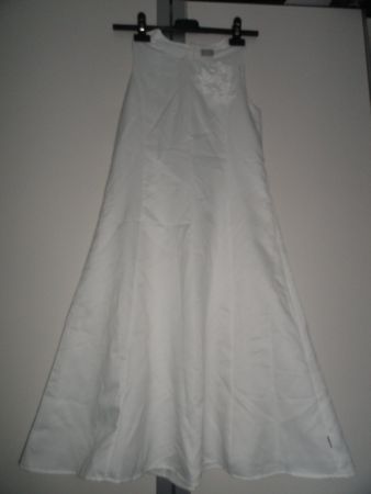 SEHR SCHÖNES FESTKLEID GR. 152 ***