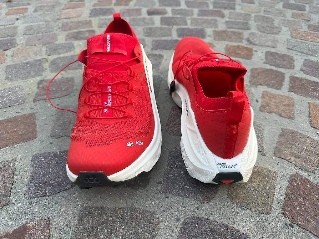 Scarpe da uomo: Salomon S/LAB ULTRA GLIDE 2 – Usato da Corseaux venduto da todakin 2
