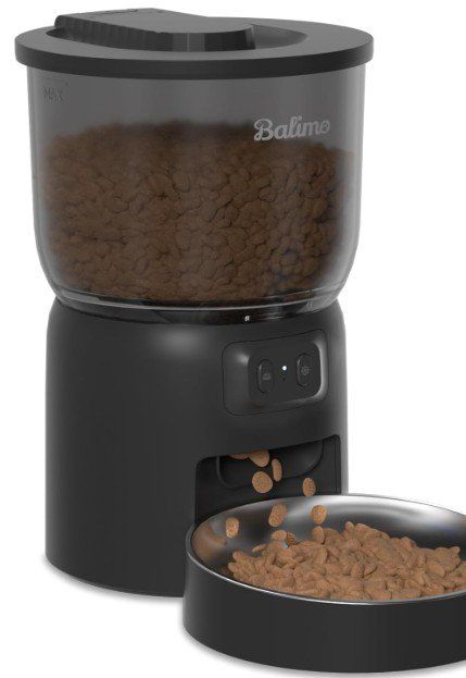 Contenitori & Simili: Balimo Futterautomat Katze, Katzenfutter-Automat, 3L – Nuovo e nell'imballaggio originale da Maisprach venduto da patrugi 1