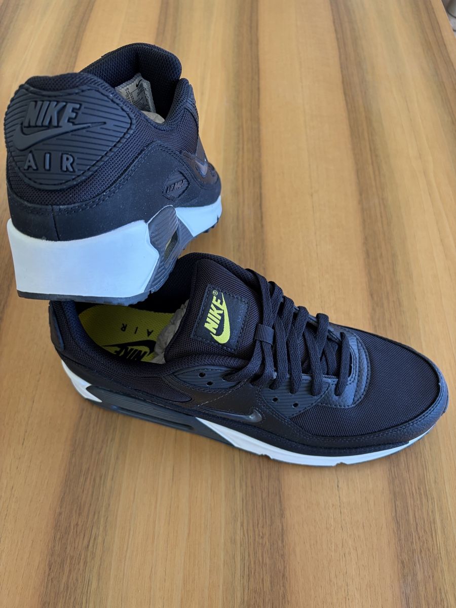 Nike Scarpe da uomo: Nike Air Max Jewel Black/Yellow – Nuovo e nell'imballaggio originale da Buchrain venduto da bbrules1886 6