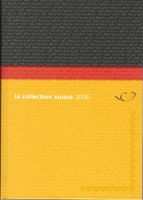 2006 Schweiz Jahrbuch der Post, komplett **