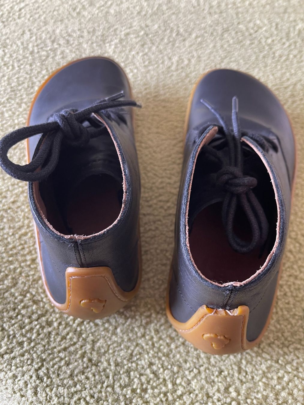 Vivobarefoot Scarpe da uomo: Barfussschuhe Leder – Usato da Bazenheid venduto da nervik 2