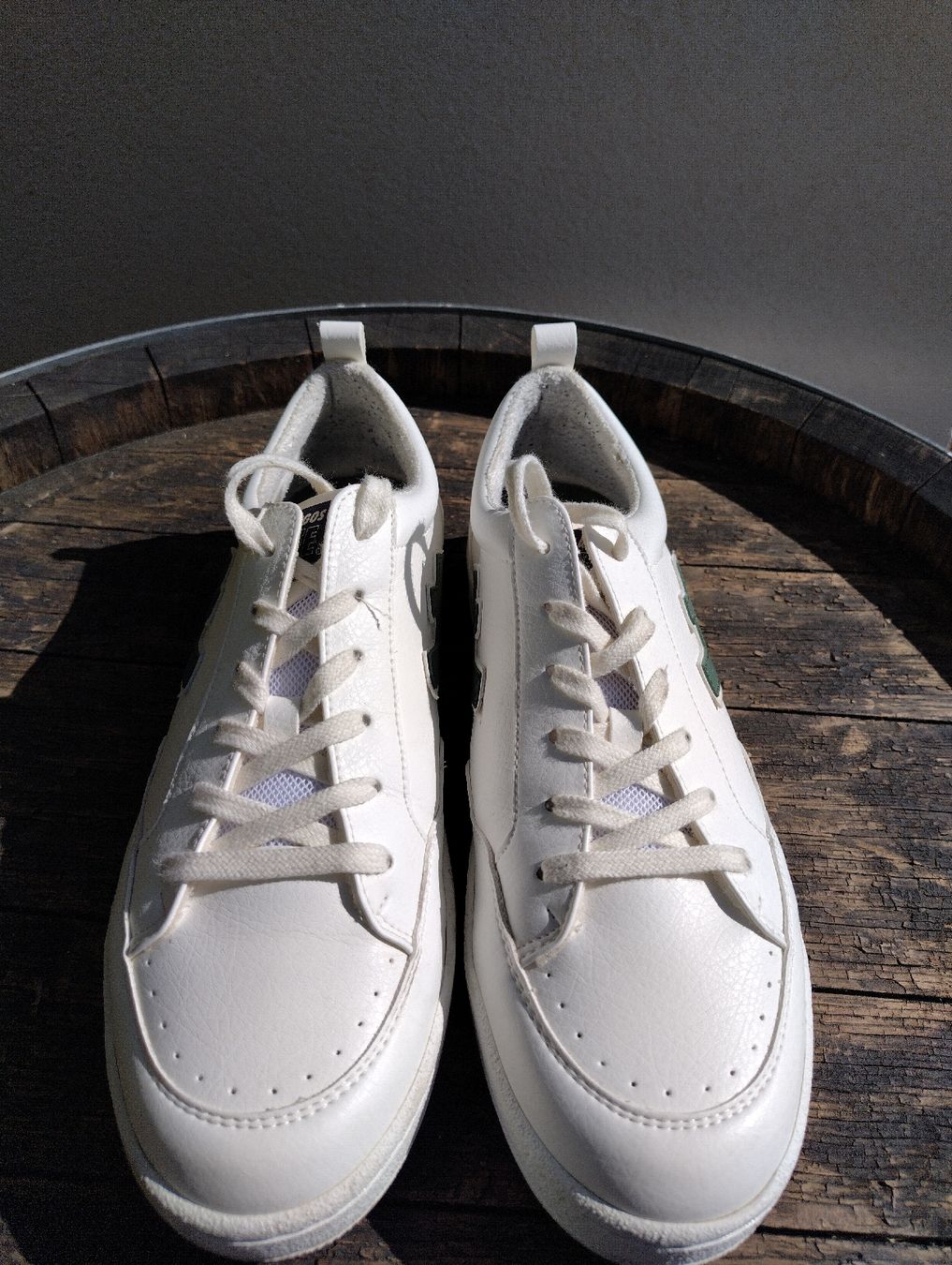 Herrenschuhe: Super coole Sneakers – Neu (gemäss Beschreibung) aus Bassersdorf von Narvik2000 3