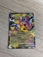 30th Pokemon - Pikachu EX, English NM