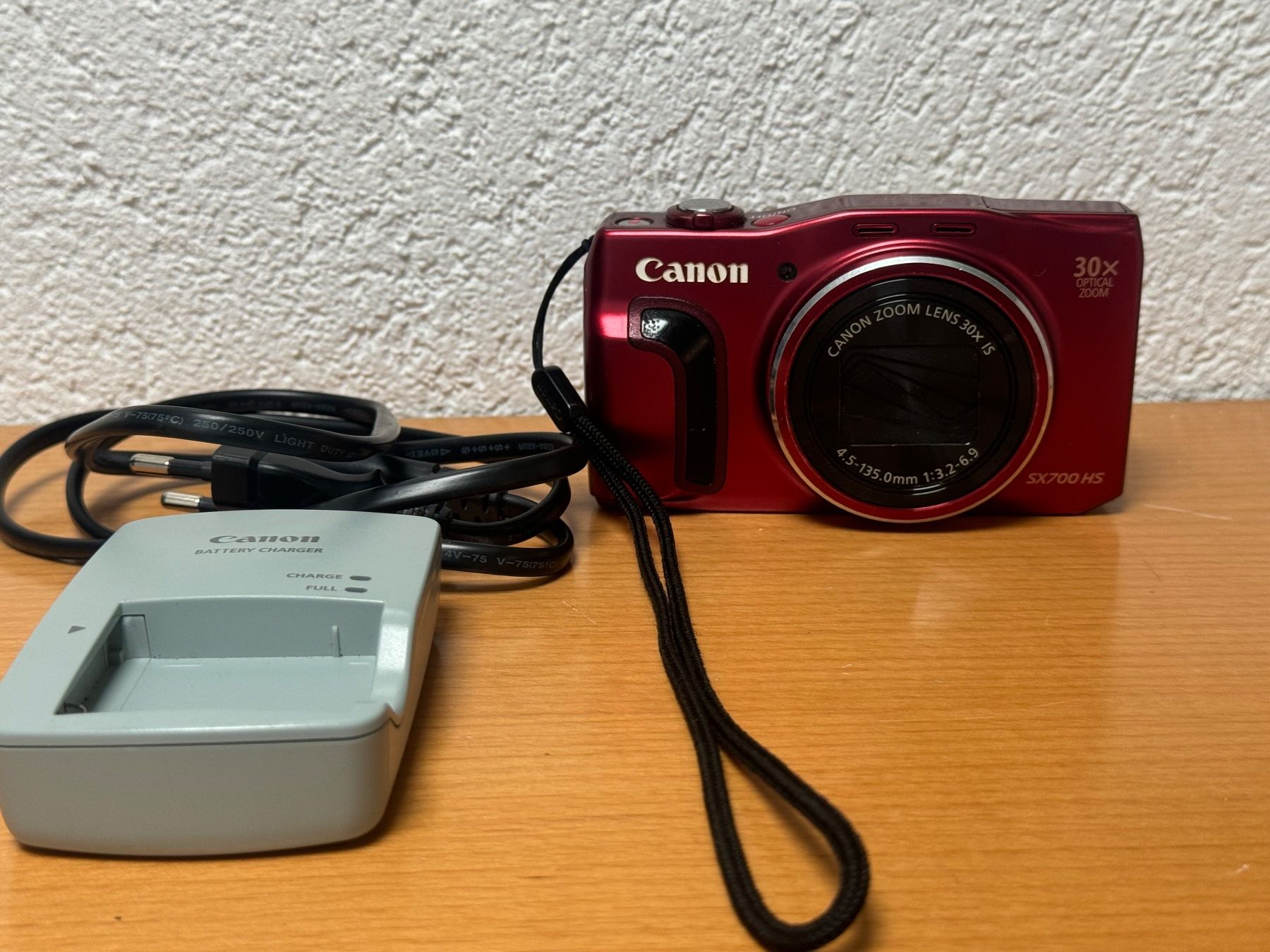 Canon Appareil photo: Canon Powershot SX700 HS, 30xZoom – D'occasion à Kaiseraugst par winnetou04 1