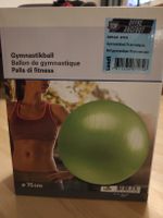 Gymnastikball 75cm NEU & OVP ✨