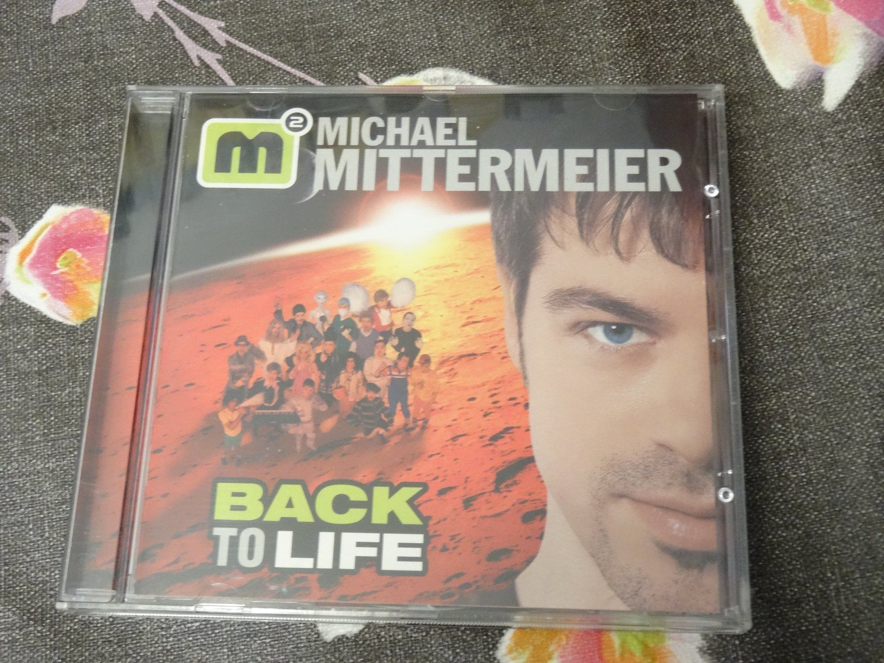 CD: Michael Mittermeier - Back to Life CD – Usato da Olten venduto da Disc-Ausverkauf