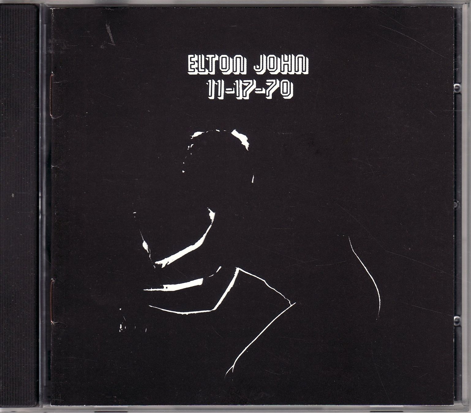 CDs: Elton John – 11-17-70 – Neuf (Voir description) à Boussens par catfood01