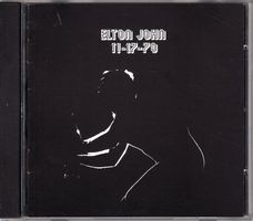 Elton John – 11-17-70