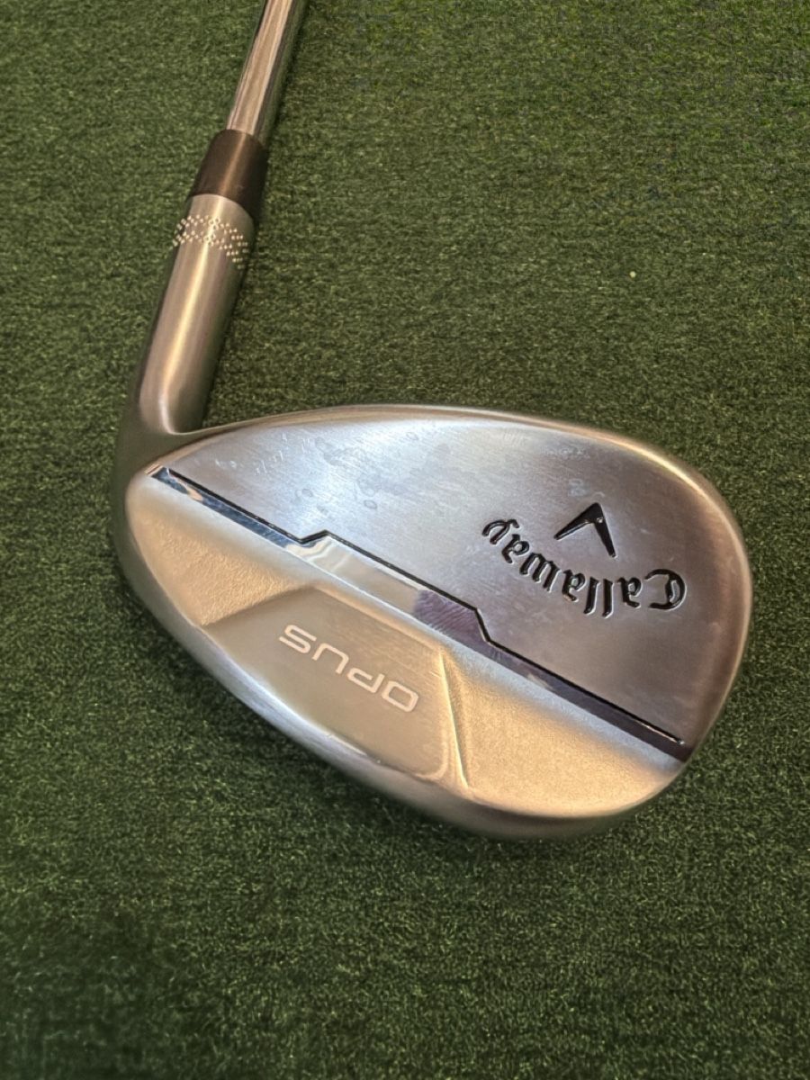 Callaway Schläger & Sets: Callaway Opus 50 Wedge – Neu (gemäss Beschreibung) aus Embrach von jon_xq9q 2