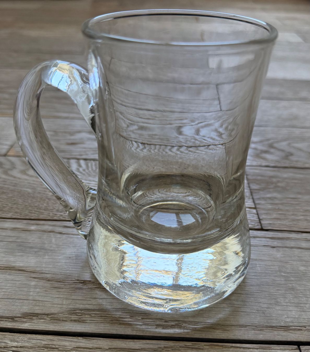 Bicchieri: Antiker Bierhumpen – Usato da Luzern venduto da Mamutpe