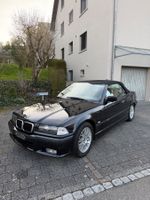 BMW 328i Cabrio – Nur 38’500 km – Frisch MFK (