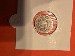 Piece 5cts 1850 BB