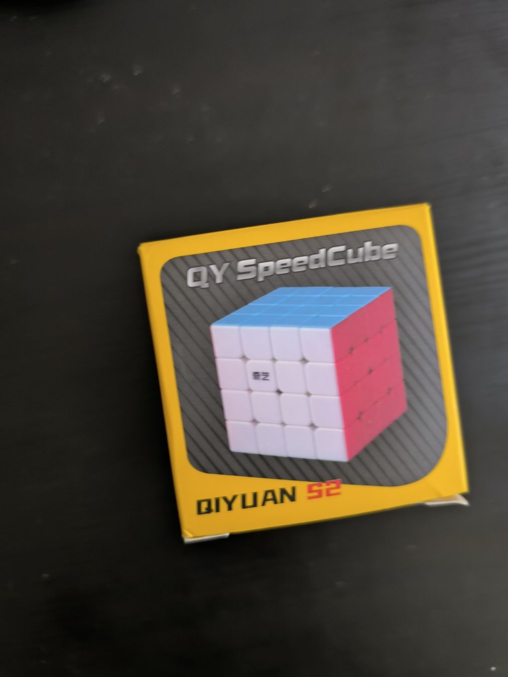 Giocattoli: 4x4 Speedcube mit Anleitung – Nuovo e nell'imballaggio originale da Zürich venduto da Walther_M 1