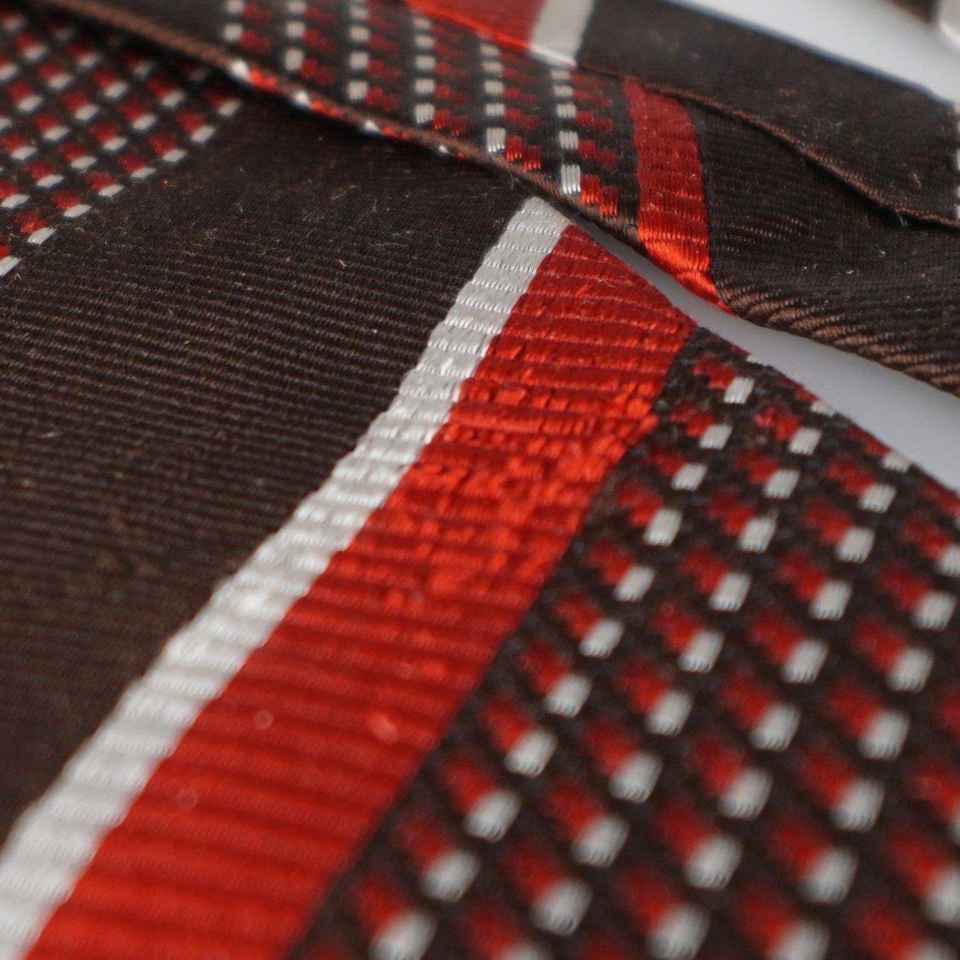 Bally Cravatte: Seidenkrawatte von Bally – Usato da Volketswil venduto da brockipfannenstil 6