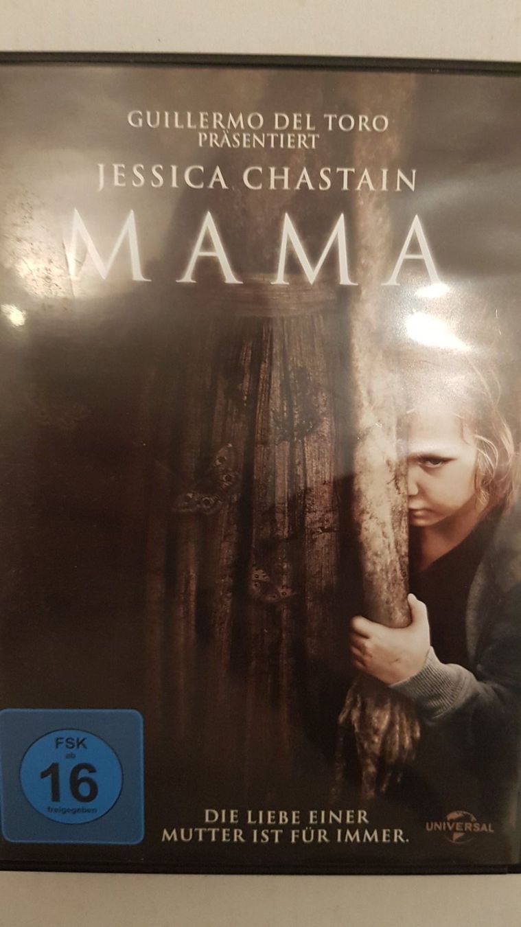 Tous les DVDs: DVD Mama / Del Toro – D'occasion à Oetwil am See par fineli2