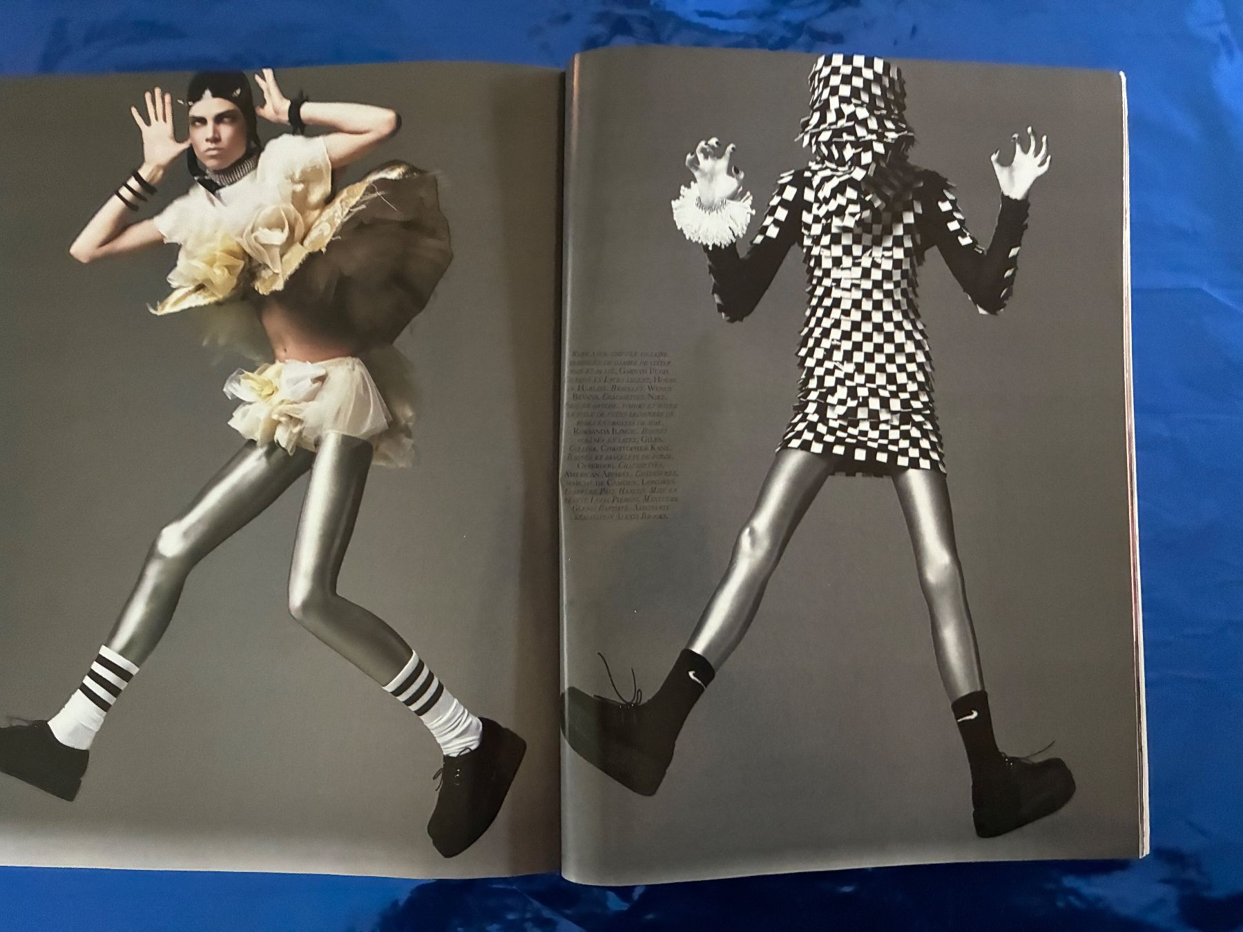 Riviste & Magazine: Vogue Paris 2007 Mode Design Style – Usato da Aarwangen venduto da nemkin61 2