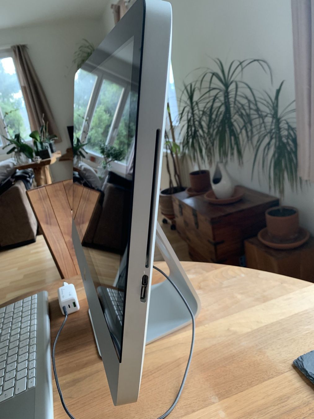 Apple PC: iMac Air - ein einzigartiges Unikat! – Usato da Trimbach venduto da jonufi 1