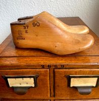 Schöne Vintage Schuhleisten Gr.37