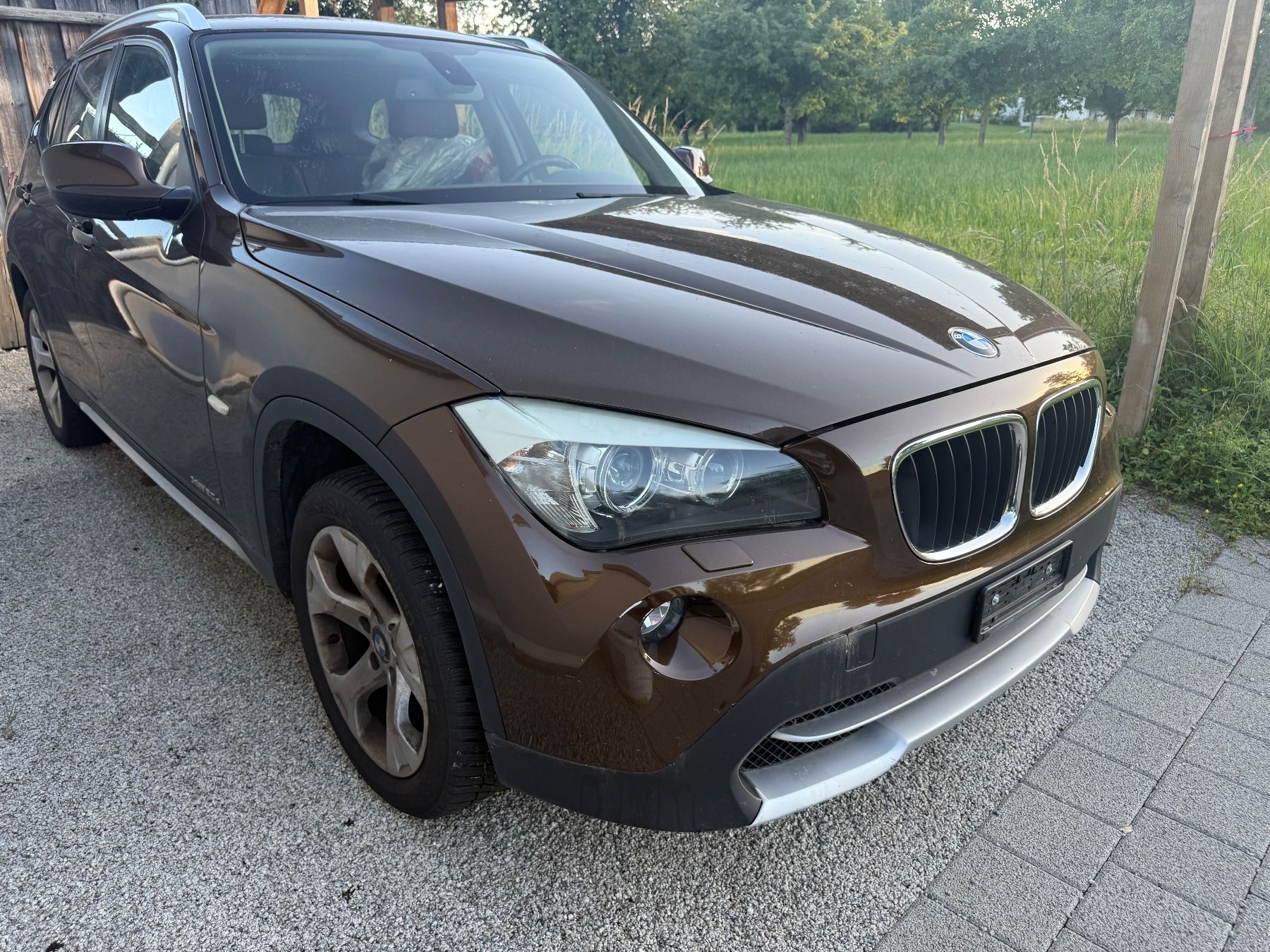 BMW Automobili: BMW X1 xDrive 20d mit MFK 2026 – Usato da St.Gallen venduto da nic112 1