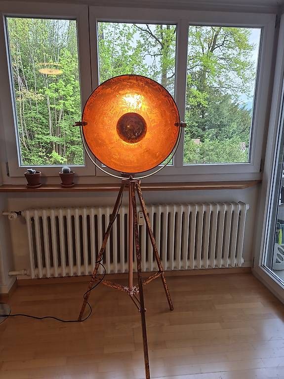 Lampade: Invicta Interior Stehleuchte – Usato da Luzern venduto da timl11 4