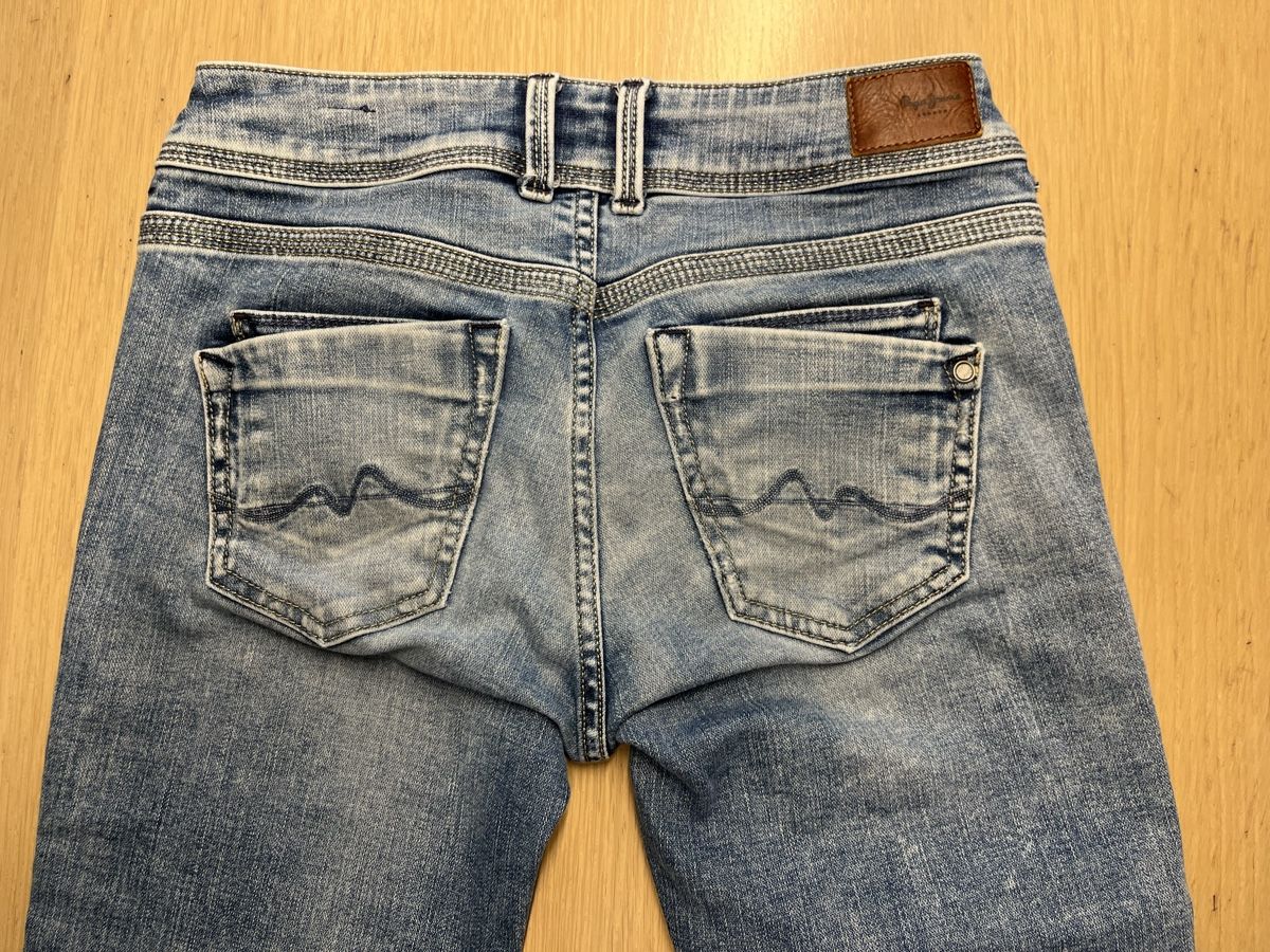 Pepe Jeans Jeans: Pepe Jeans Gr. XS-S – Usato da Vaglio venduto da Irukaijiu 3