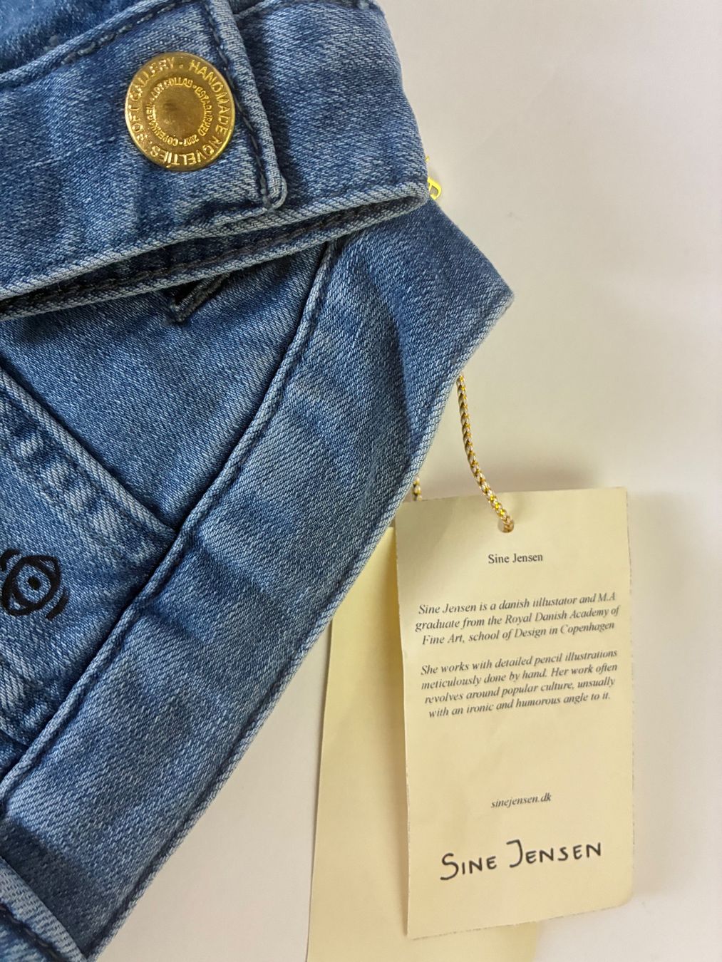 Jacken: Soft Gallery jeans jacke Neu – Neu und originalverpackt aus Fribourg von waves55 2