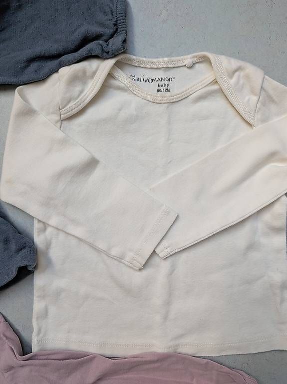 Kleiderpakete & -sets:   Langarm T-Shirts 80 – Gebraucht aus Luzern von jan_cwp5 3
