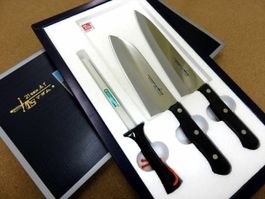 Messerset - Japanische Küchenmesser