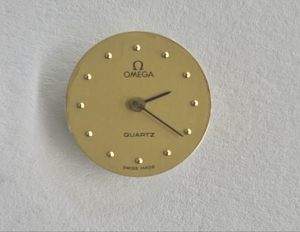 Omega Uhren: Omega 1350 Mouvement Quartz – Gebraucht aus Chavornay von MD_77