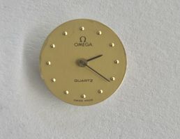 Omega 1350 Mouvement Quartz