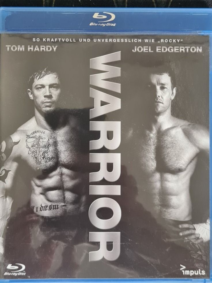Tous les DVDs: Warrior – Neuf (Voir description) à Oberkirch LU par ThE_CoLLecTor666