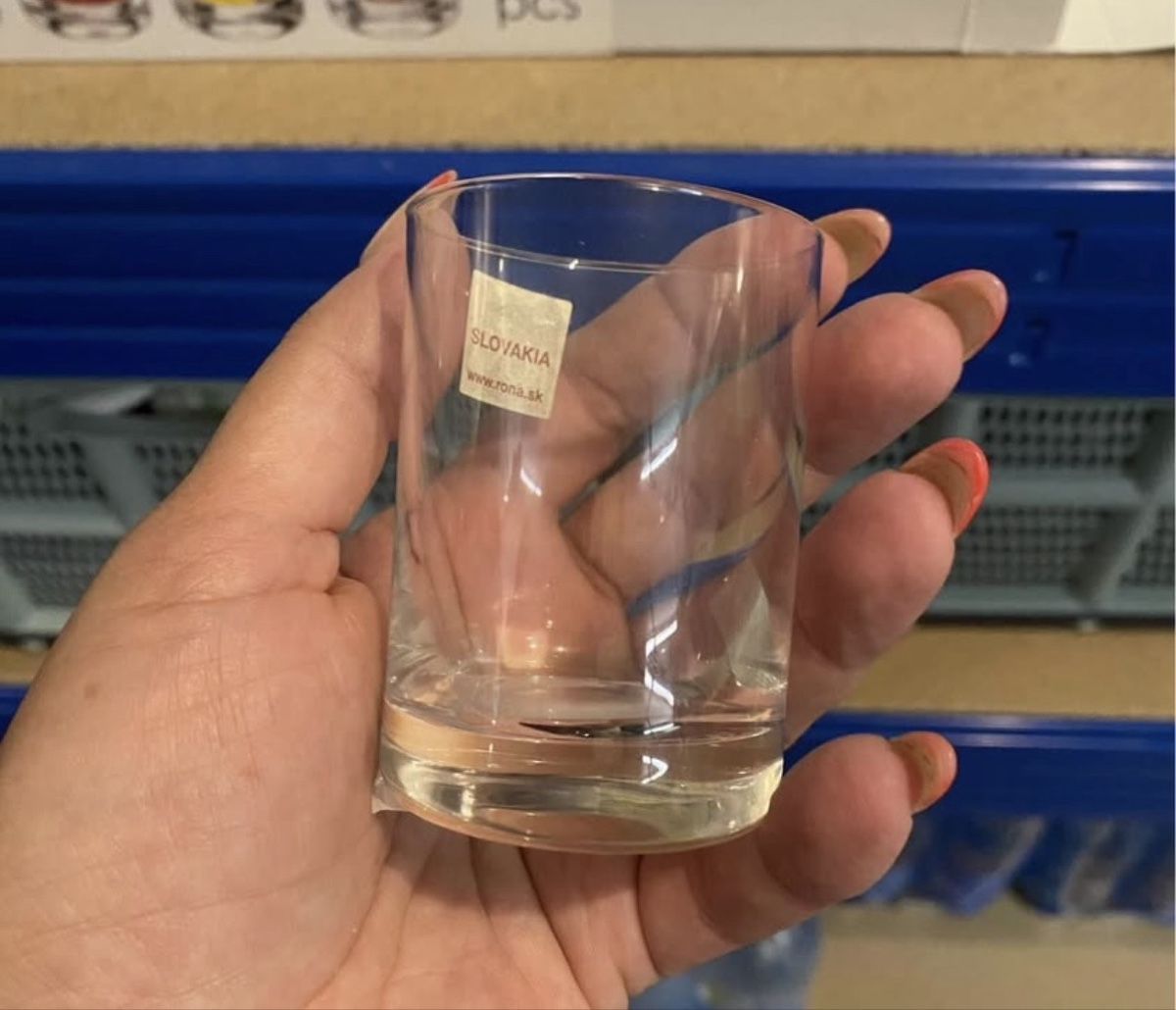 Gläser: Glasbecher mise en bouche – Neu und originalverpackt aus Schlieren von Graziella1981 2