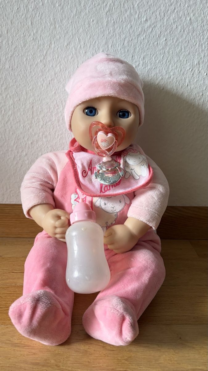 Zapf Creation Bambole: Baby Annabell, Zapf Creation – Usato da Hölstein venduto da Maramo