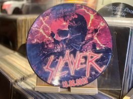 SLAYER – LIVE LEIPZIG....2022...MINT...LIMITED