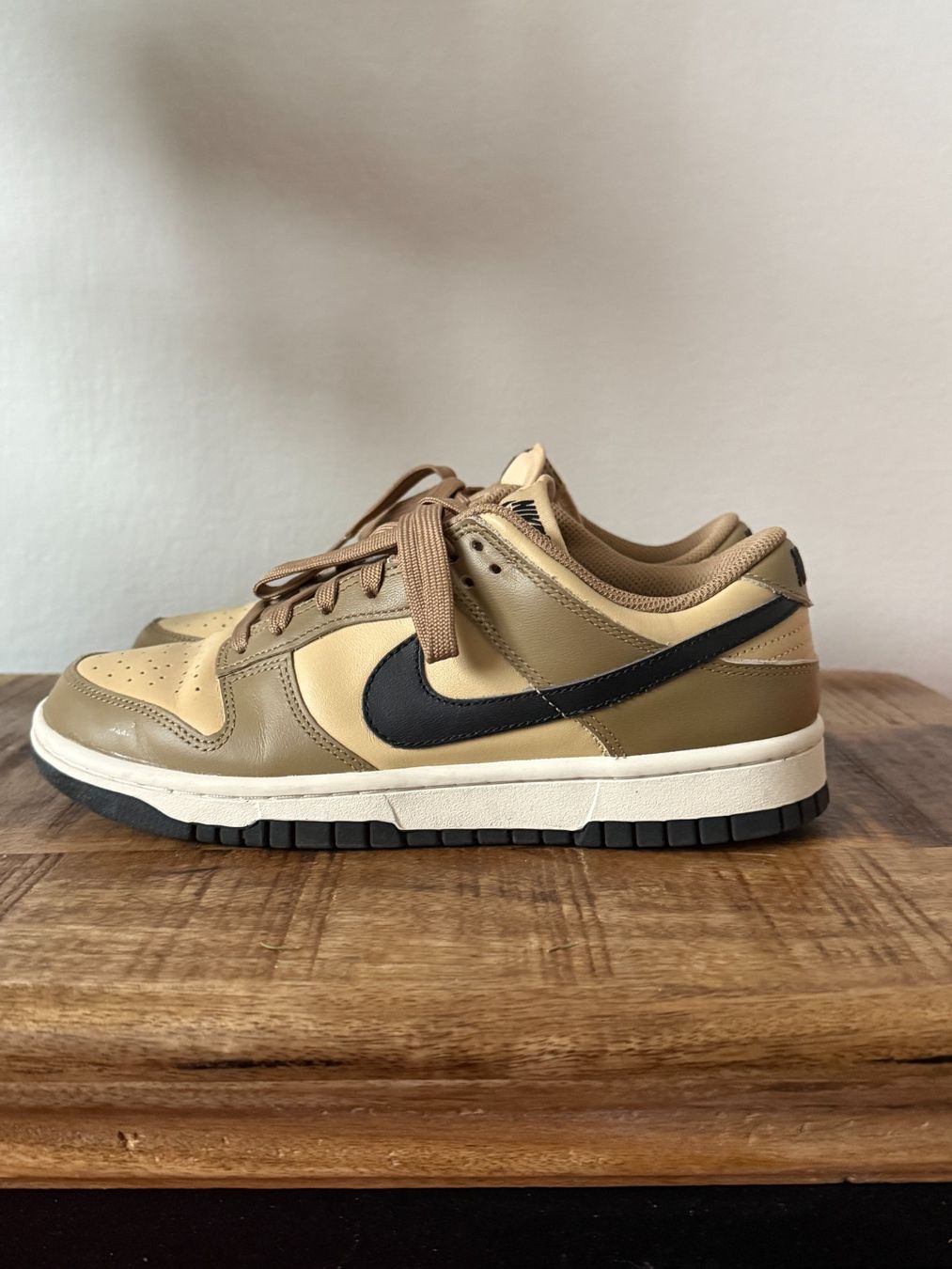 Nike Scarpe da uomo: Nike Dunks in Braun – Usato da Rickenbach b. Wil venduto da pia_mrx6 3