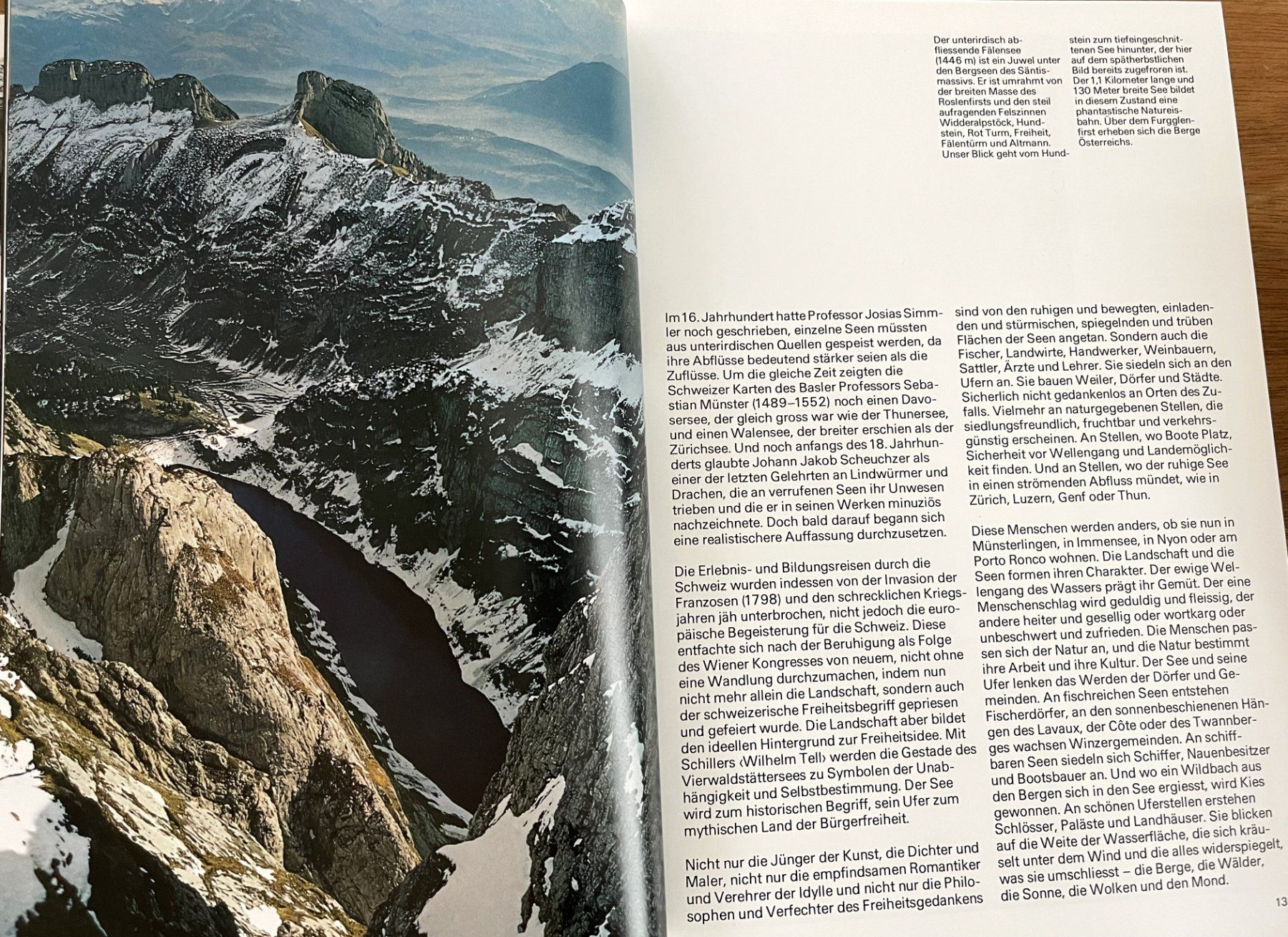 Bücher: Silva Verlag, Unsere Seen, 1979 – Gebraucht aus Oftringen von Vucki 4