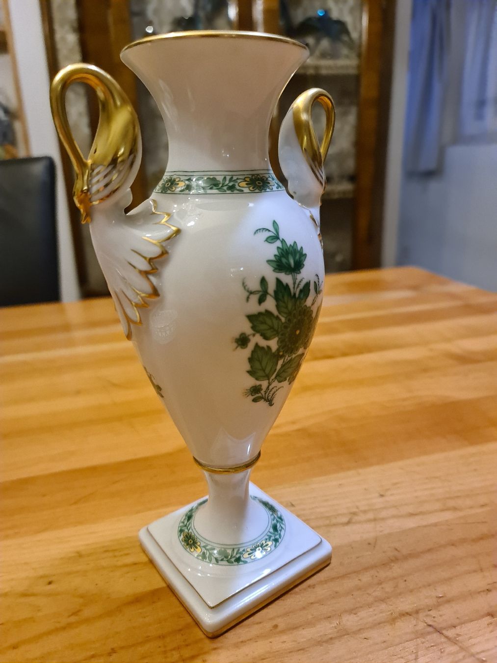 Wunderbar Kaiser Porzellan Vase Wert Fotos