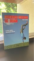 Buch Bewegung beginnt im Kopf Eric Franklin gebraucht