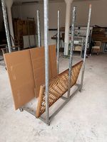 Materialwagen mit Räder