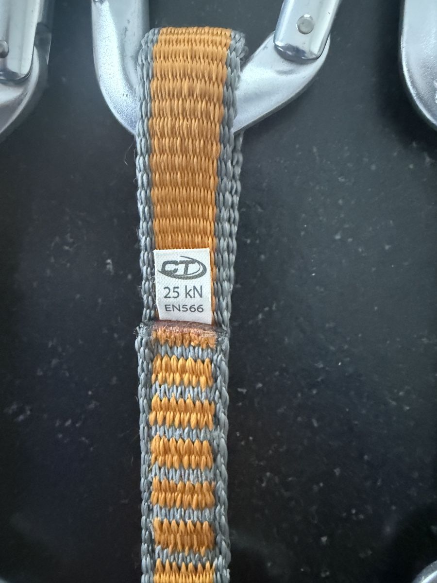 Attrezzatura da arrampicata: Black Diamond Ice Screws and accessories – Nuovo (secondo la descrizione) da Domdidier venduto da fdecourt 4