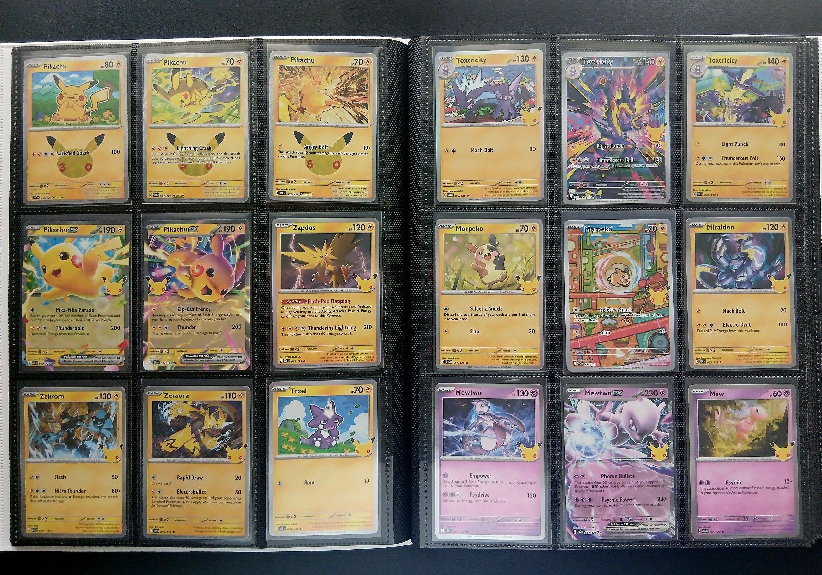 Pokémon Carte collezionabili: Master Base Set Pokémon 30th Celebration plus 14 IR Englisch – Nuovo (secondo la descrizione) da Regensdorf venduto da Baba_Basar 5