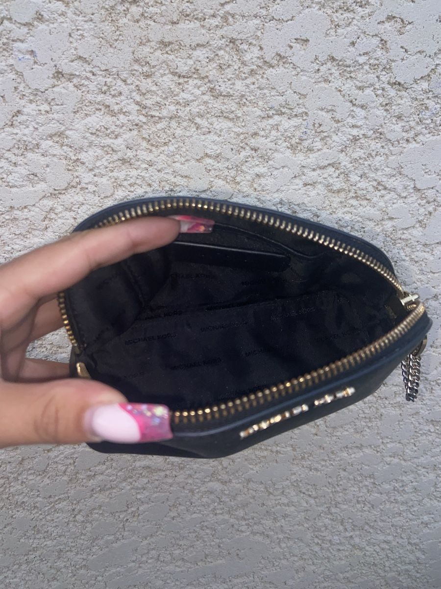 Michael Kors Kosmetikkoffer: Trousse toilette Michael Kors noir – Neu und originalverpackt aus Le Lignon von Ana2831 2