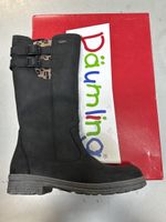 *** Daumling Winterstiefel, Gr. 36, schwarz, Top Zustand ***