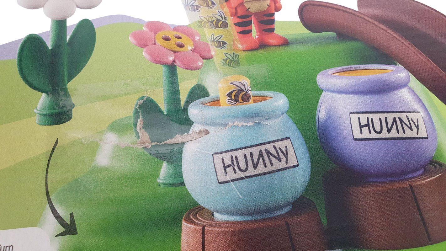 Playmobil Giocattoli: DISNEY PLAYMOBIL Winnie the Pooh – Nuovo (secondo la descrizione) da Wangen b. Olten venduto da Restwert_Wangen 1