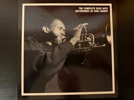 Don Cherry – The Complete Blue Note Recordings [3LP US 1993]